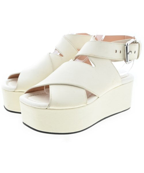 ALEXANDER WANG รองเท้าแตะ