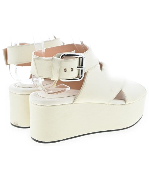 ALEXANDER WANG รองเท้าแตะ