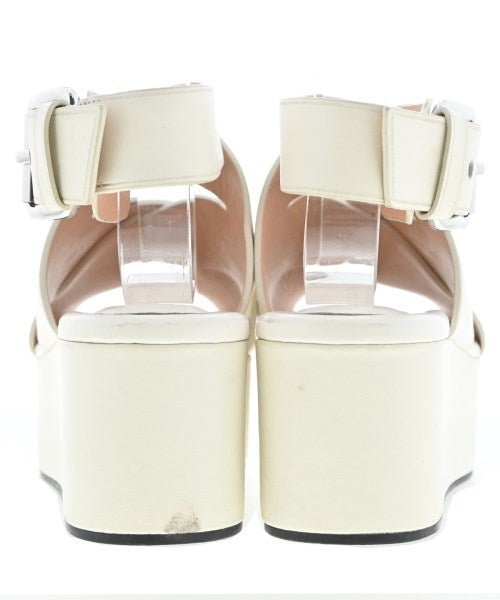 ALEXANDER WANG รองเท้าแตะ