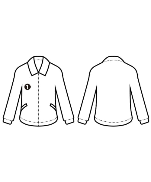 ALEXANDER WANG เสื้อพาร์กาภูเขา