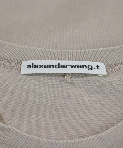 ALEXANDER WANG เสื้อยืด/เสื้อท็อปส์
