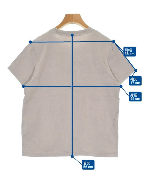 ALEXANDER WANG เสื้อยืด/เสื้อท็อปส์