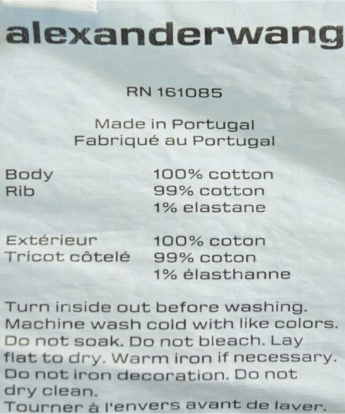 ALEXANDER WANG เสื้อสเวตเตอร์