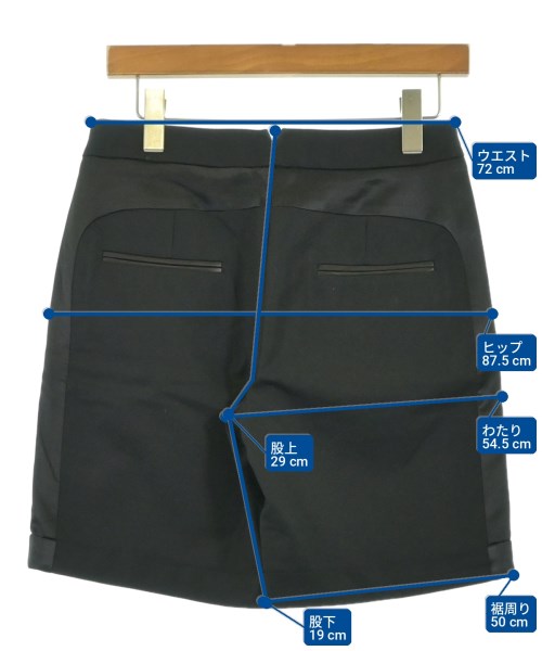 ALEXANDER WANG กางเกงขาสั้น