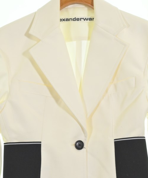 ALEXANDER WANG แจ็คเก็ตลำลอง