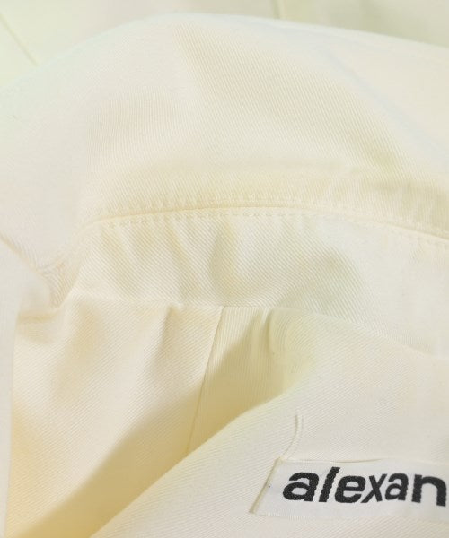 ALEXANDER WANG แจ็คเก็ตลำลอง