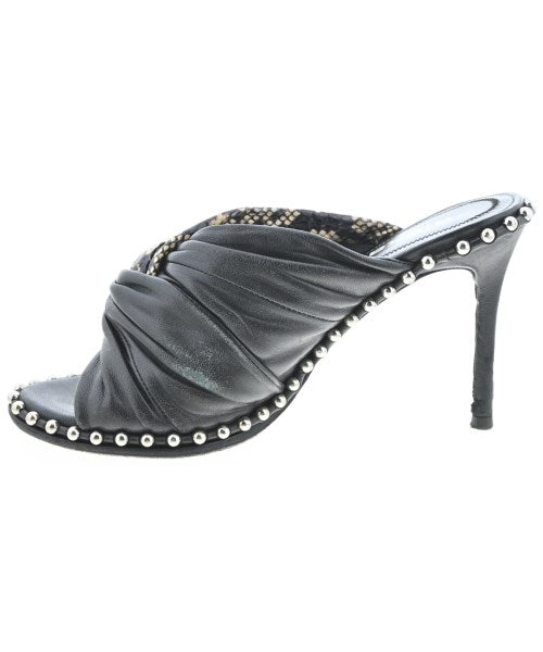 ALEXANDER WANG รองเท้าแตะ