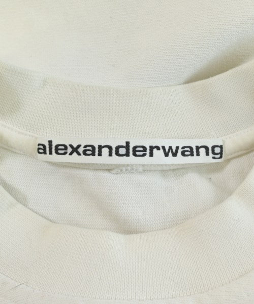 ALEXANDER WANG เสื้อยืด/เสื้อท็อปส์