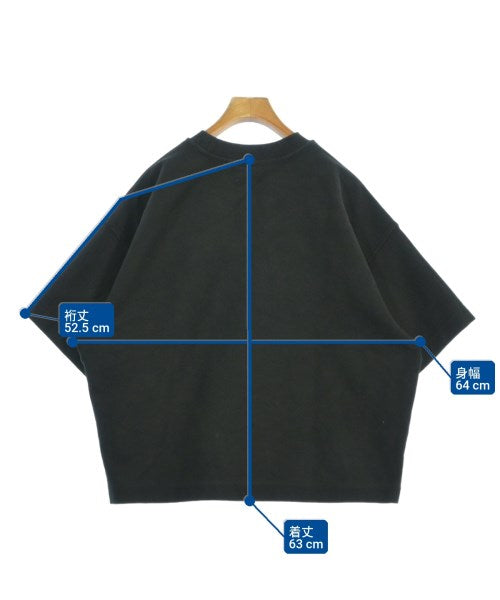 ALEXANDER WANG เสื้อยืด/เสื้อท็อปส์