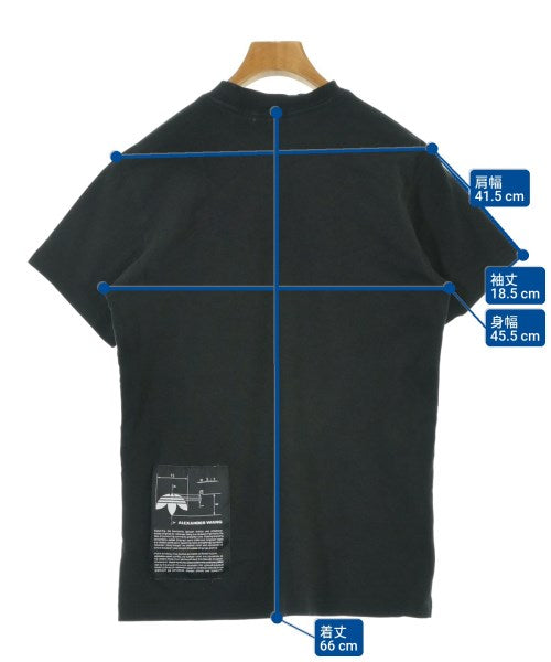 ALEXANDER WANG เสื้อยืด/เสื้อท็อปส์