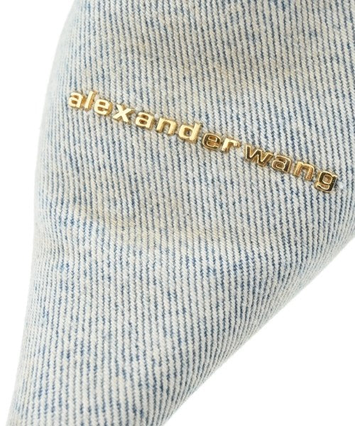 ALEXANDER WANG รองเท้าบูท