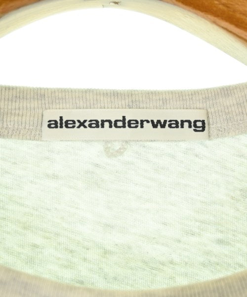 ALEXANDER WANG เสื้อยืด/เสื้อท็อปส์