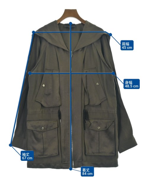 ALEXANDER WANG เสื้อโค้ท อื่น