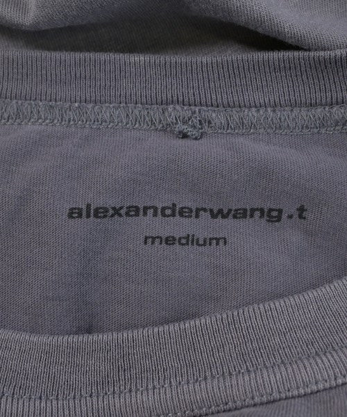 ALEXANDER WANG เสื้อยืด/เสื้อท็อปส์
