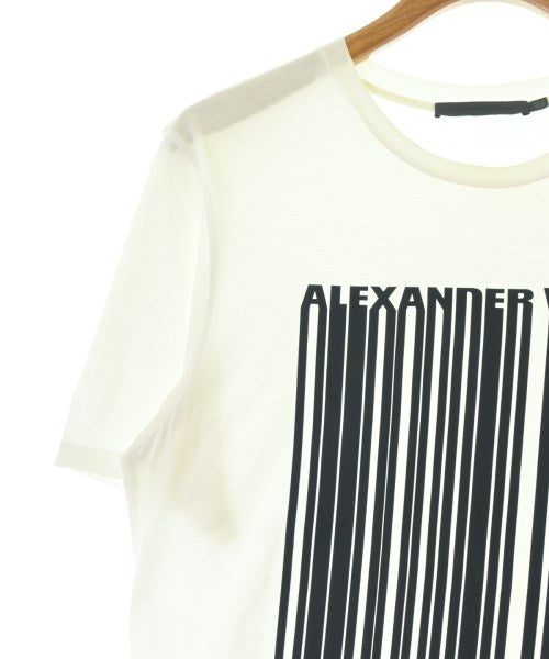 ALEXANDER WANG เสื้อยืด/เสื้อท็อปส์