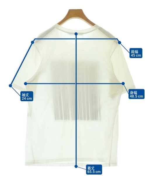 ALEXANDER WANG เสื้อยืด/เสื้อท็อปส์