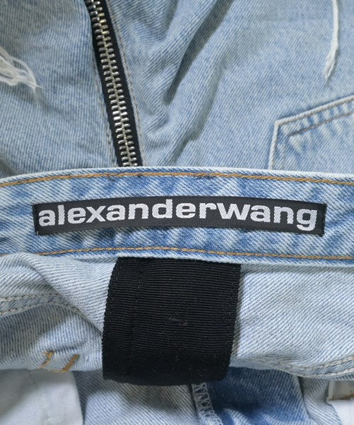 ALEXANDER WANG กางเกงขาสั้น