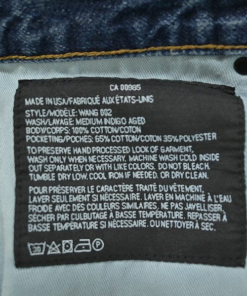 ALEXANDER WANG ยีนส์