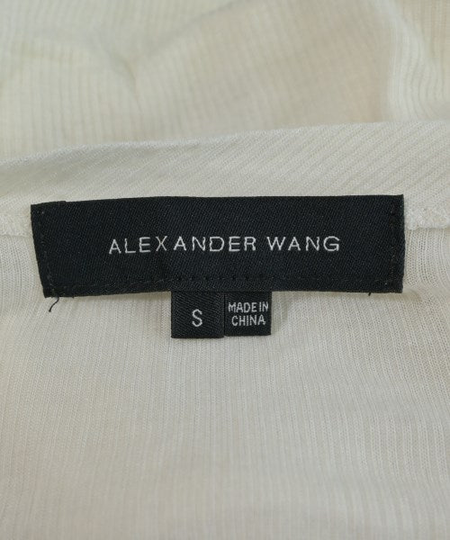 ALEXANDER WANG เสื้อยืด/เสื้อท็อปส์