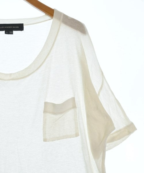 ALEXANDER WANG เสื้อยืด/เสื้อท็อปส์