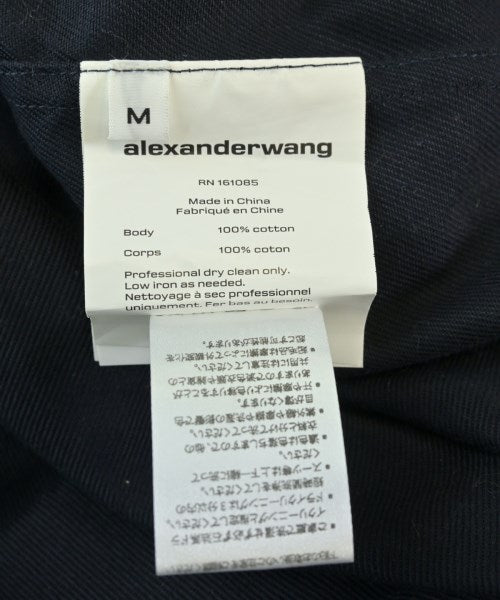 ALEXANDER WANG แจ็คเก็ตเบลาส์ อื่น