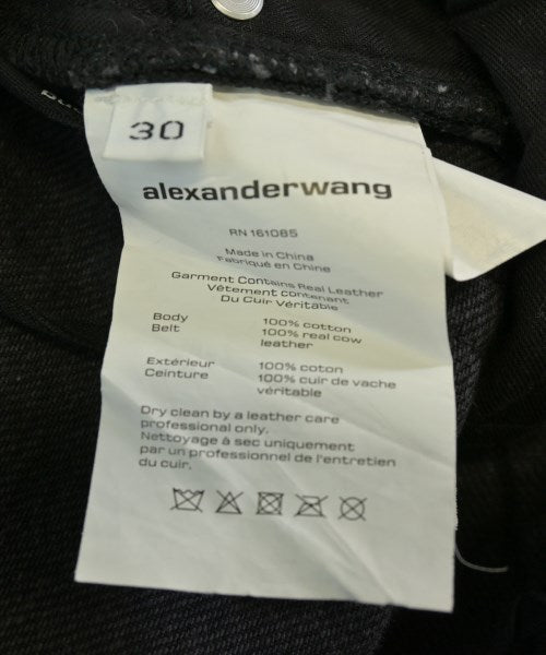 ALEXANDER WANG ยีนส์