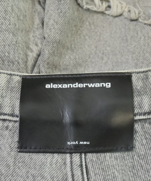 ALEXANDER WANG กางเกงขาสั้น