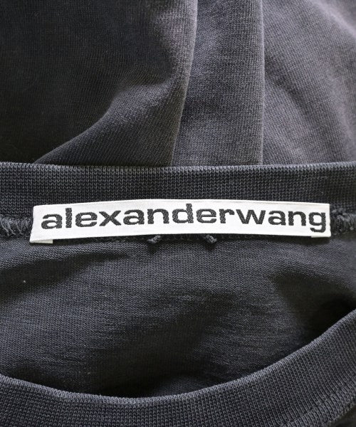ALEXANDER WANG เสื้อยืด/เสื้อท็อปส์