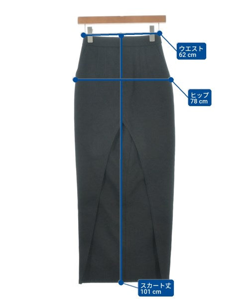 ALEXANDER WANG กระโปรงยาว/แม็กซี่ยาว