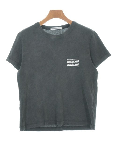 ALEXANDER WANG เสื้อยืด/เสื้อท็อปส์