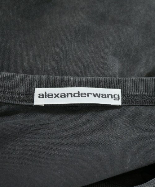 ALEXANDER WANG เสื้อยืด/เสื้อท็อปส์