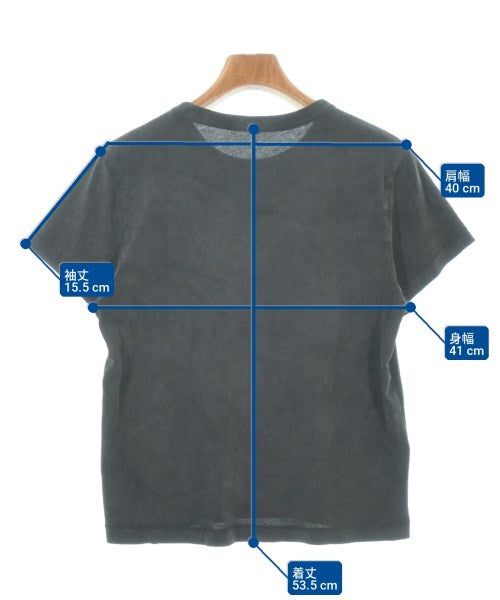 ALEXANDER WANG เสื้อยืด/เสื้อท็อปส์