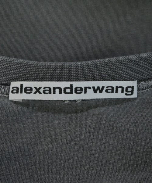 ALEXANDER WANG เสื้อยืด/เสื้อท็อปส์