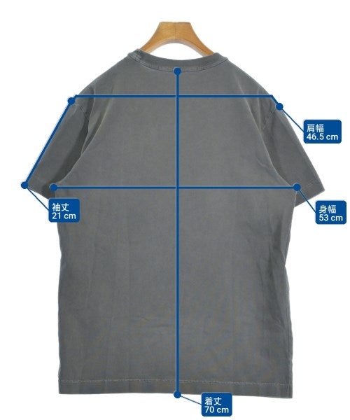ALEXANDER WANG เสื้อยืด/เสื้อท็อปส์