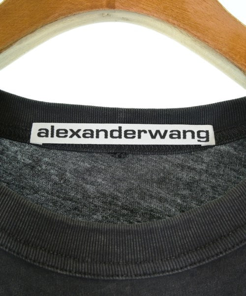 ALEXANDER WANG เสื้อยืด/เสื้อท็อปส์