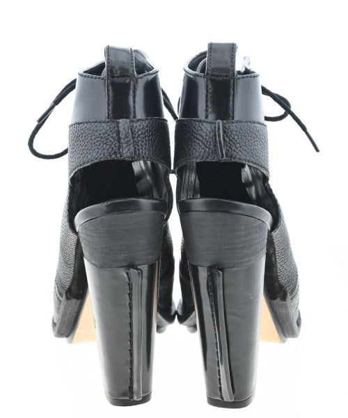 ALEXANDER WANG รองเท้าบูท
