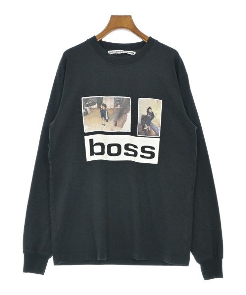 ALEXANDER WANG เสื้อยืด/เสื้อท็อปส์
