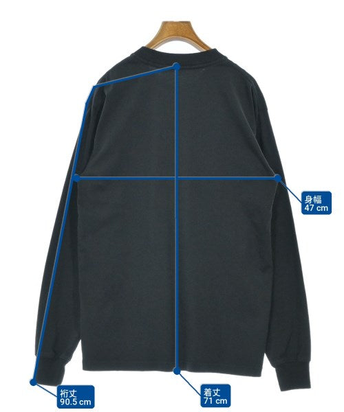ALEXANDER WANG เสื้อยืด/เสื้อท็อปส์