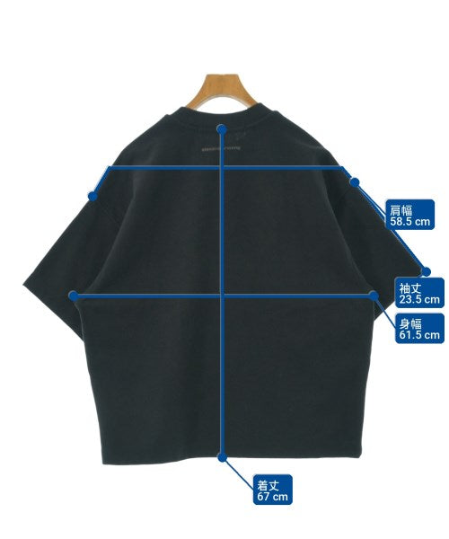 ALEXANDER WANG เสื้อยืด/เสื้อท็อปส์