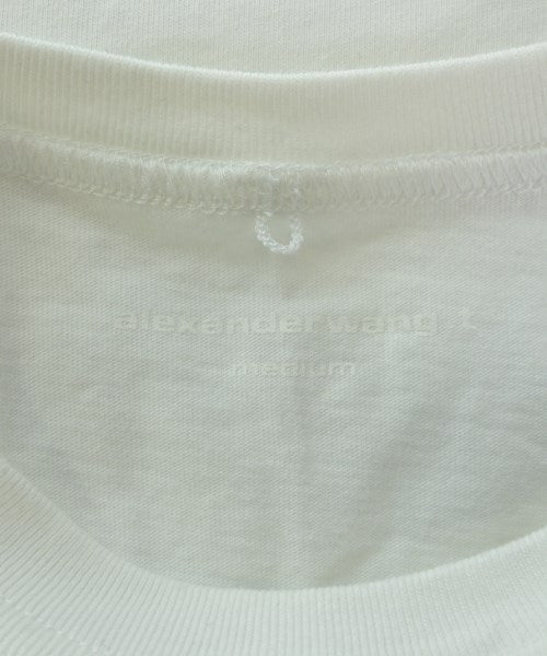 ALEXANDER WANG เสื้อยืด/เสื้อท็อปส์
