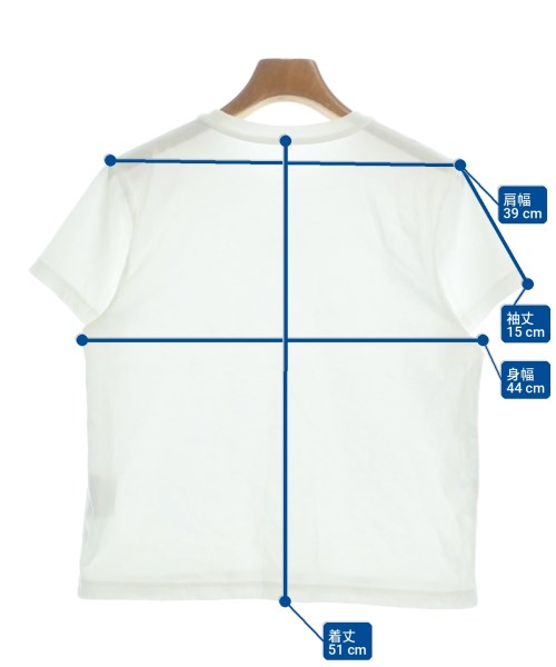 ALEXANDER WANG เสื้อยืด/เสื้อท็อปส์