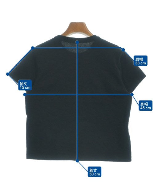 ALEXANDER WANG เสื้อยืด/เสื้อท็อปส์