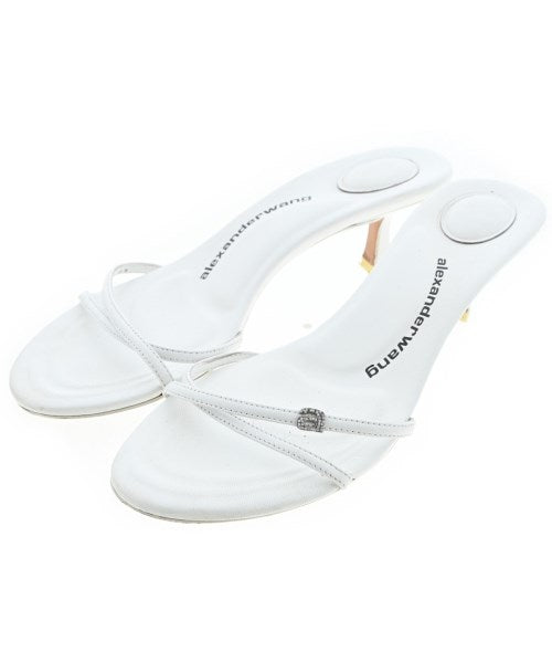 ALEXANDER WANG รองเท้าแตะ