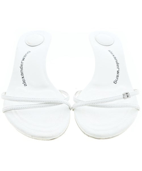 ALEXANDER WANG รองเท้าแตะ