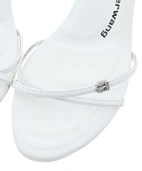 ALEXANDER WANG รองเท้าแตะ