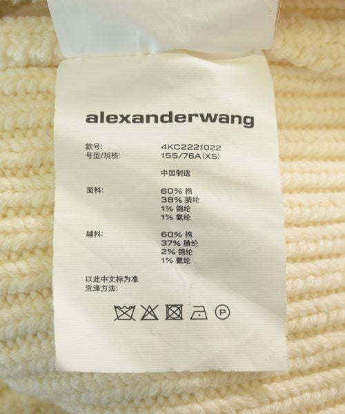 ALEXANDER WANG เสื้อกันหนาว