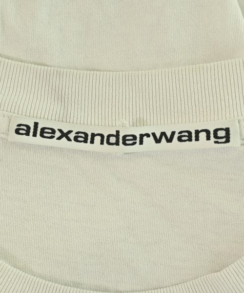 ALEXANDER WANG เสื้อยืด/เสื้อท็อปส์
