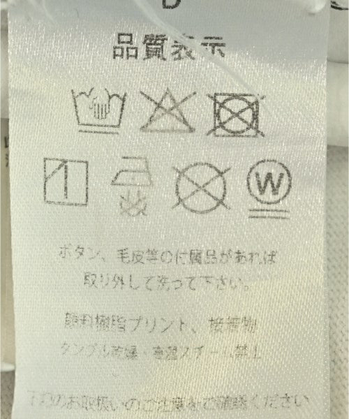 ALEXANDER WANG เสื้อยืด/เสื้อท็อปส์