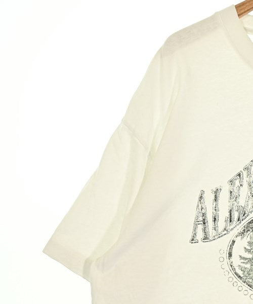 ALEXANDER WANG เสื้อยืด/เสื้อท็อปส์