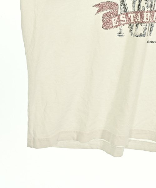 ALEXANDER WANG เสื้อยืด/เสื้อท็อปส์